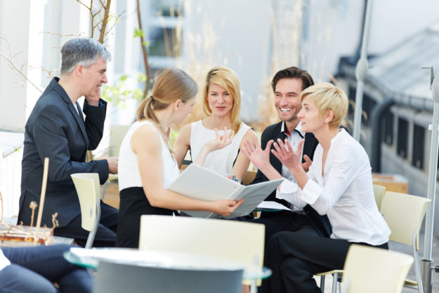 Teamentwicklung - BeYou