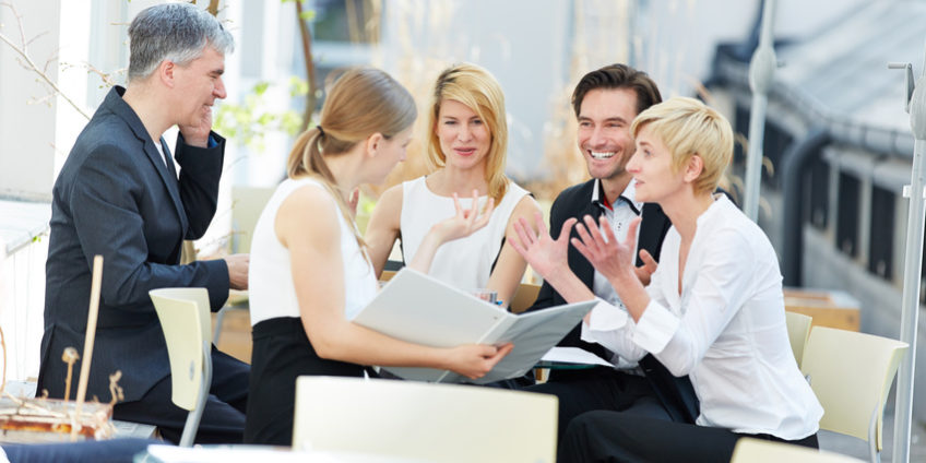 Teamentwicklung - BeYou