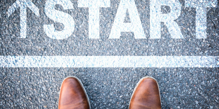 Start Führungsaufgabe