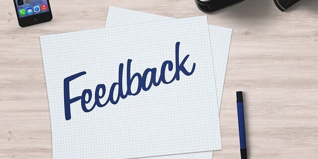 Feedbackregeln Feedbackregeln