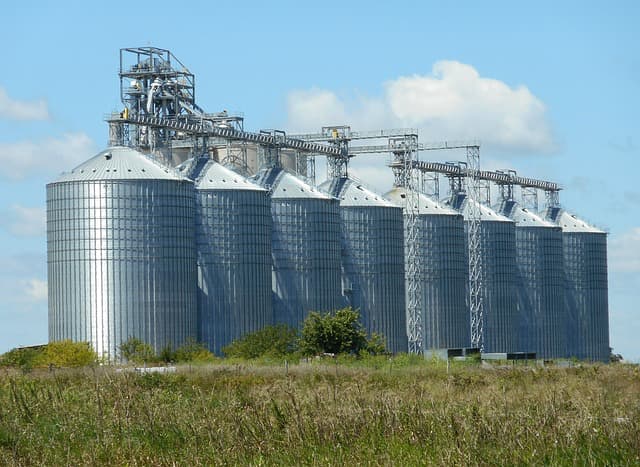 Silos